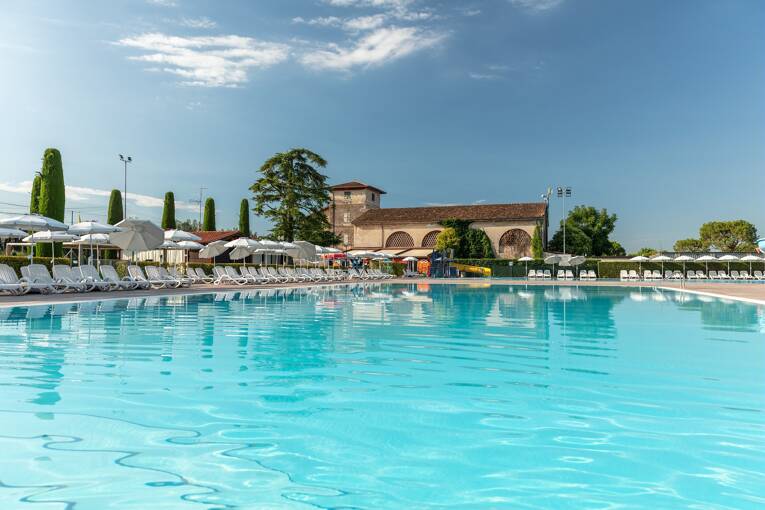 Camping Del Garda Village **** photo 7 Lac de Garde Tohapi